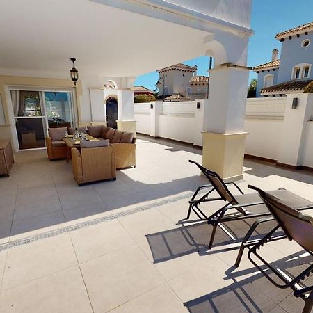 Villa Cerezo - A Murcia Holiday Rentals Property Торре-Пачеко Экстерьер фото