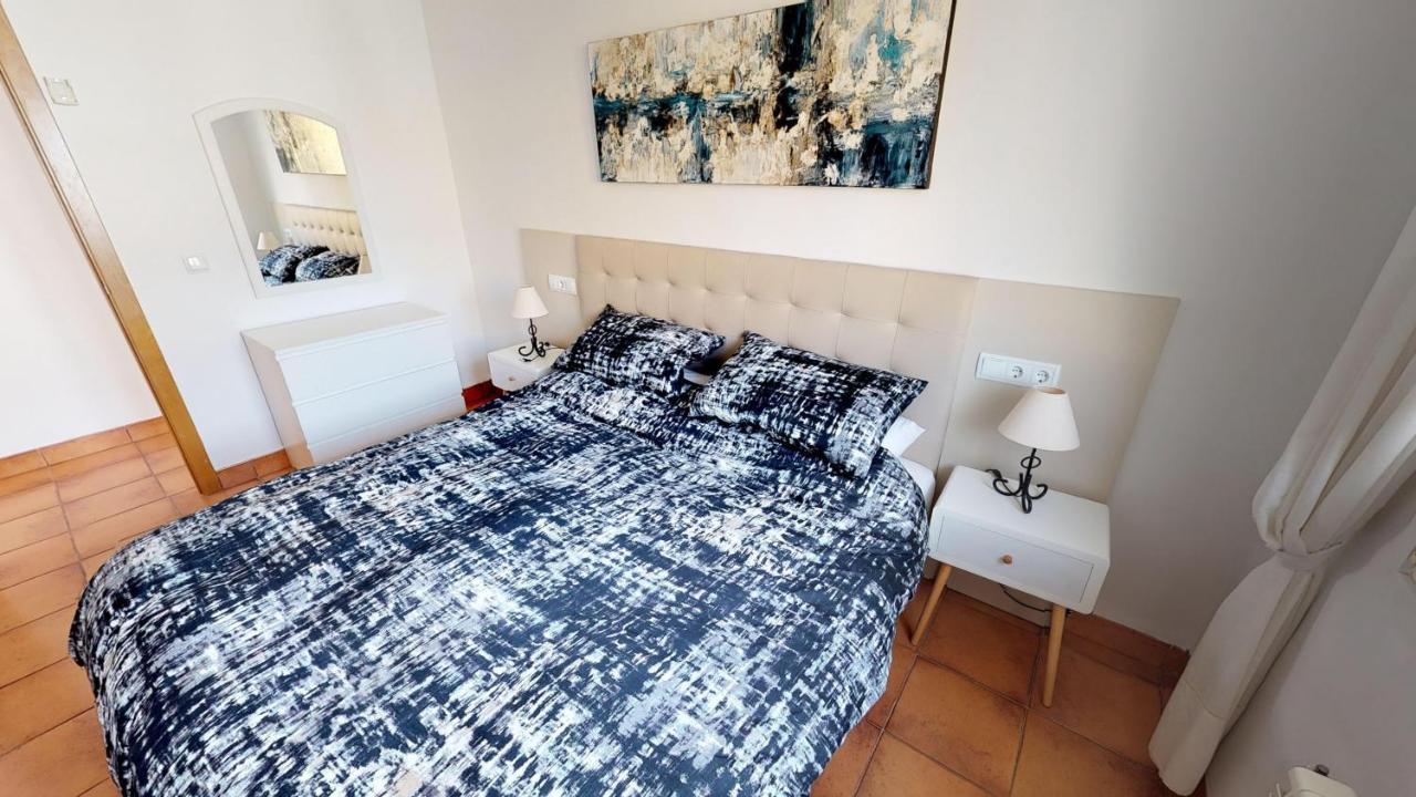 Villa Cerezo - A Murcia Holiday Rentals Property Торре-Пачеко Экстерьер фото