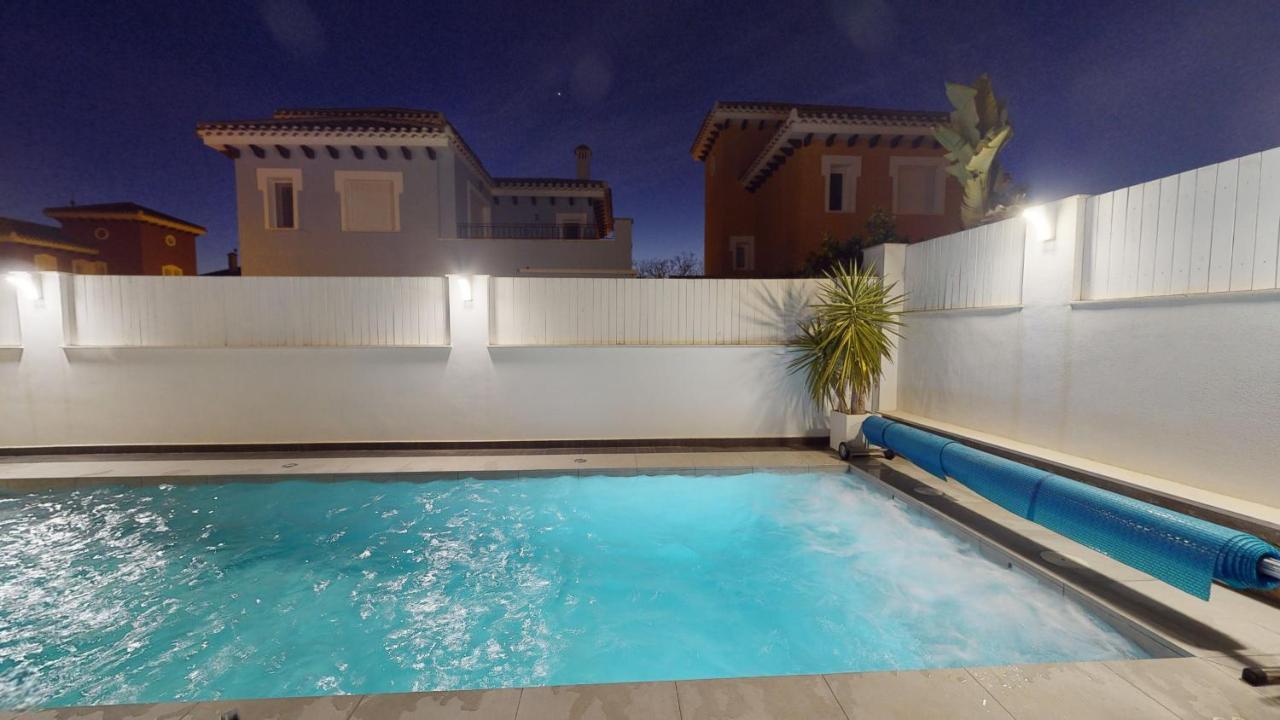 Villa Cerezo - A Murcia Holiday Rentals Property Торре-Пачеко Экстерьер фото